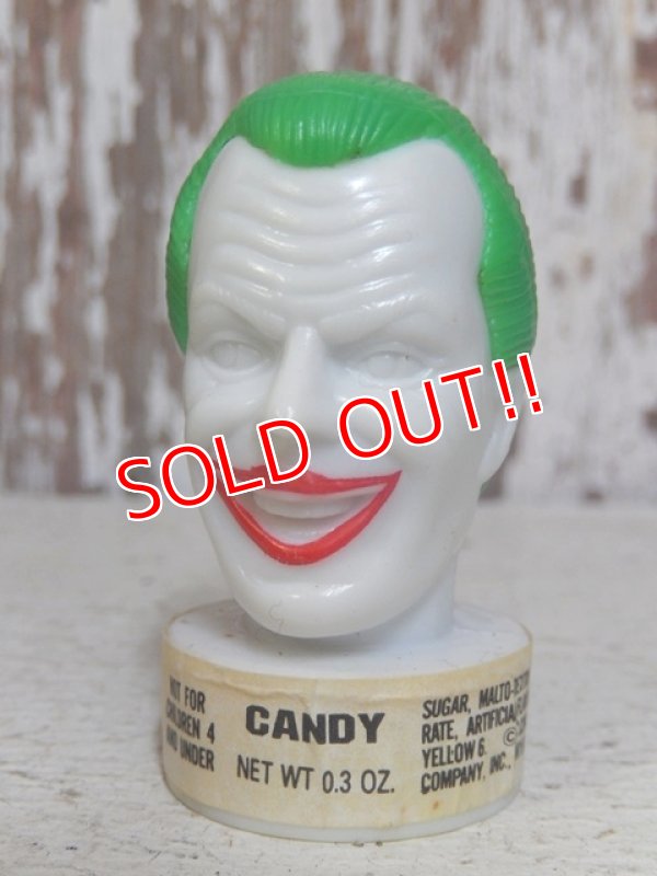 画像1: ct-160401-05 Joker / Topps 80's Candy Head