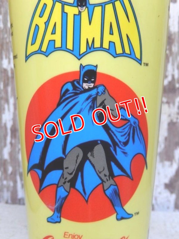 画像2: ct-160320-06 Batman / 7 ELEVEN 80's Plastic Cup