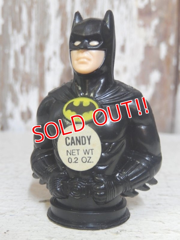 画像1: ct-160401-04 Batman / Topps 80's Candy Container