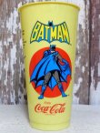 画像1: ct-160320-06 Batman / 7 ELEVEN 80's Plastic Cup