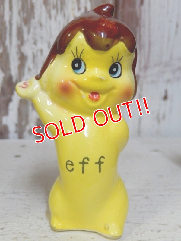 画像3: ct-160401-15 tee & eff / 60's Salt & Pepper