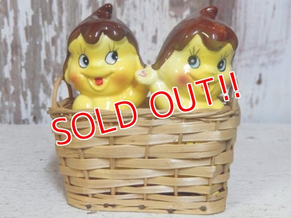 画像7: ct-160401-15 tee & eff / 60's Salt & Pepper