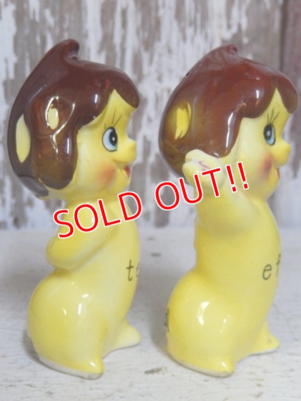 画像4: ct-160401-15 tee & eff / 60's Salt & Pepper