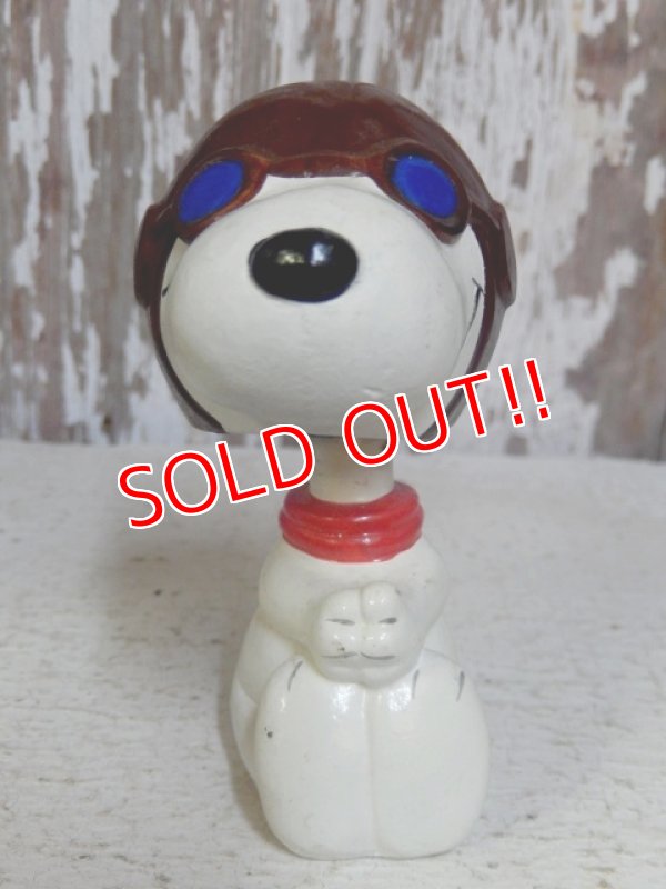 画像2: ct-160401-09 Snoopy / 70's Bobble Head