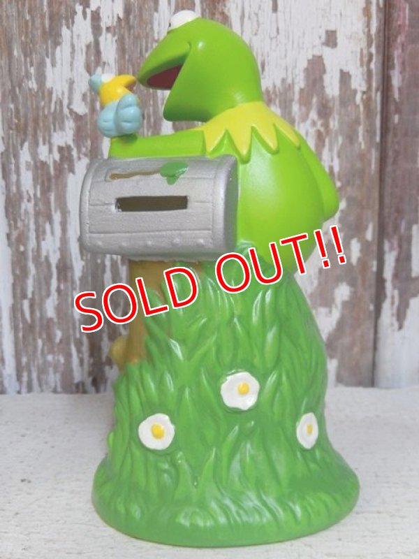 画像5: ct-160401-14 Kermit / 90's-2000's Coin Bank