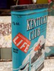 画像3: dp-160401-06 KENTUCKY CLUB / Vintage Tin Can