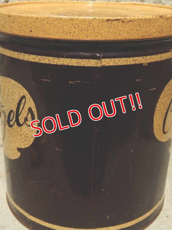 画像3: dp-160401-03 Charles Pretzels / Vintage Tin Can