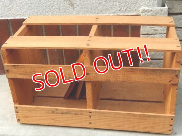 画像4: dp-160401-02 Vintage Wood Box