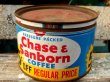 画像1: dp-160401-08 Chase & Sanborn / Vintage Coffee Tin Can