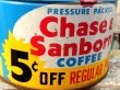 画像2: dp-160401-08 Chase & Sanborn / Vintage Coffee Tin Can