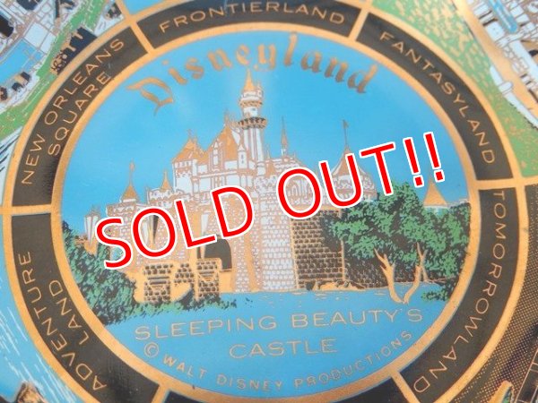 画像2: ct-160401-17 Disneyland / 70's Gift Tray