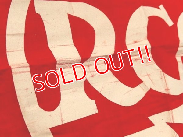 画像5: dp-160401-12 RCA / Vintage Banner