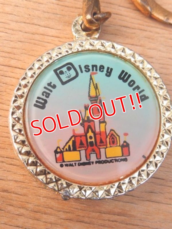 画像3: ct-160401-19 Walt Disney World / Mickey Mouse 70's Keyring