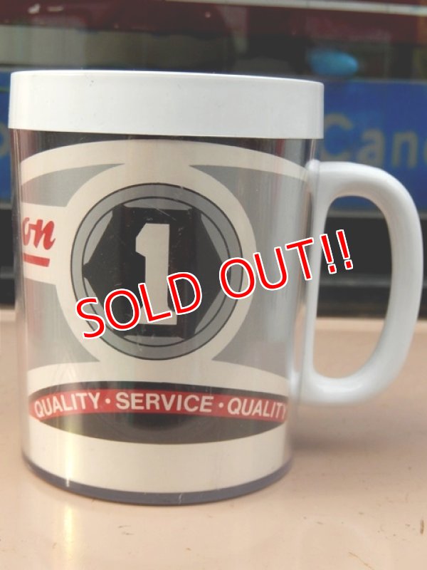 画像2: dp-160401-25 Snap-on / 80's-90's Plastic Mug