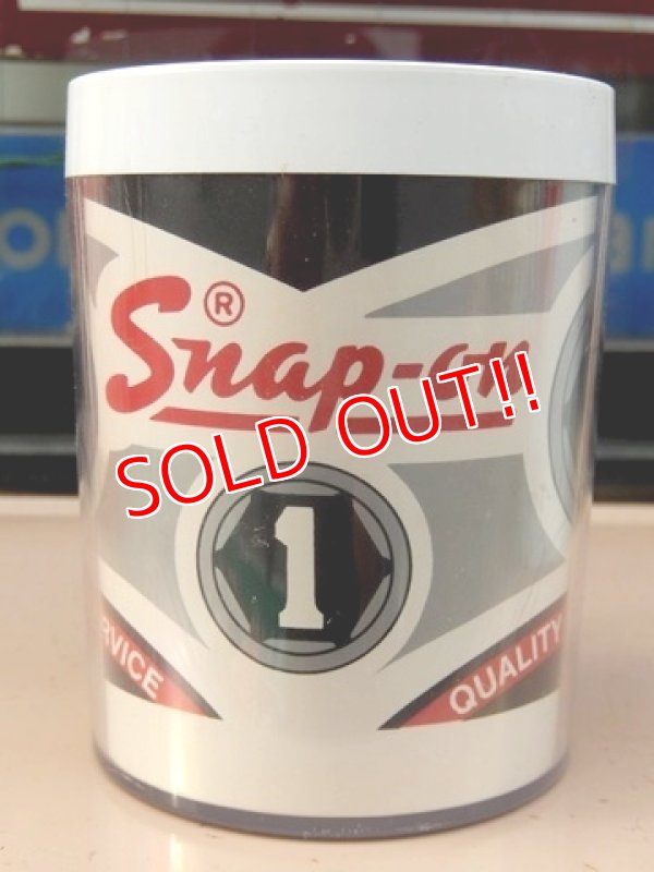 画像1: dp-160401-25 Snap-on / 80's-90's Plastic Mug