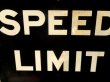 画像2: dp-160401-22 Rod Sign / 50's〜SPEED LIMIT 15