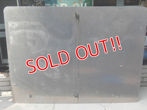 画像8: dp-160401-30 Road Sign / PASSING LANE 2 MILE