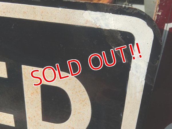 画像4: dp-160401-22 Rod Sign / 50's〜SPEED LIMIT 15