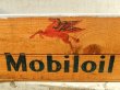 画像2: dp-160401-21 Mobiloil / 40's-50's Wood Box