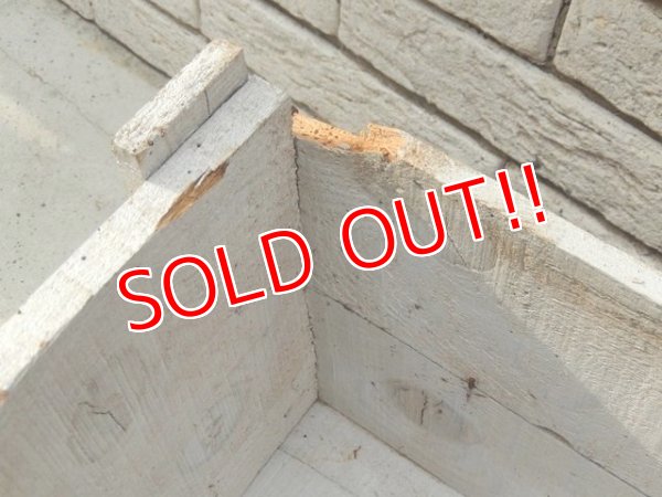 画像7: dp-160401-21 Mobiloil / 40's-50's Wood Box