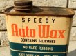 画像2: dp-160401-32 Phillips 66 / 50's Speedy Auto Wax Can