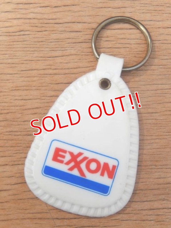 画像1: ct-160401-27 EXXON / Key ring