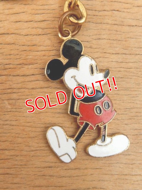 画像2: ct-160401-26 Mickey Mouse / 70's Key ring