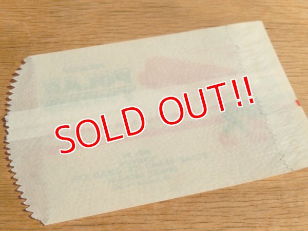 画像4: dp-160401-41 Polor Brand Ice Cream / Polar Twins Vintage Paper Bag