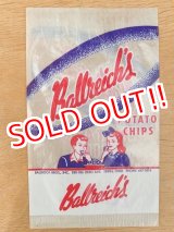 画像: dp-160401-39 Ballreich / Vintage Potato Chips Bag 