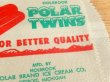 画像3: dp-160401-41 Polor Brand Ice Cream / Polar Twins Vintage Paper Bag