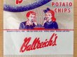 画像3: dp-160401-39 Ballreich / Vintage Potato Chips Bag 