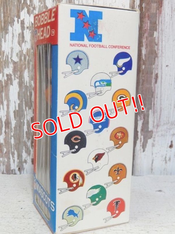 画像2: ct-160309-55 NFL 70's Bobble Head "San Diego Chargers"
