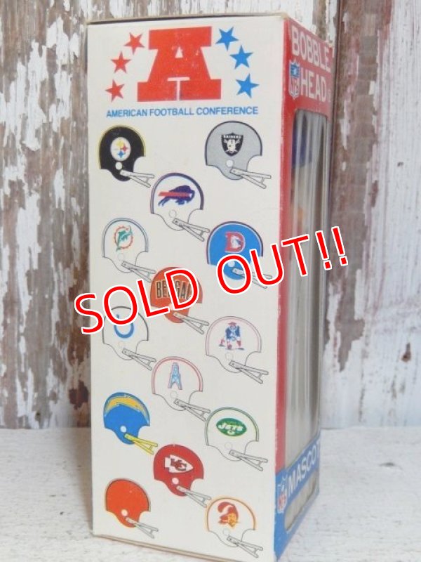 画像3: ct-160309-55 NFL 70's Bobble Head "San Diego Chargers"