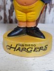 画像7: ct-160309-55 NFL 70's Bobble Head "San Diego Chargers"