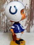 画像4: ct-160309-55 NFL 70's Bobble Head "Indianapolis Colts"