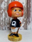 画像6: ct-160309-55 NFL 70's Bobble Head "Cincinnati Bengals"