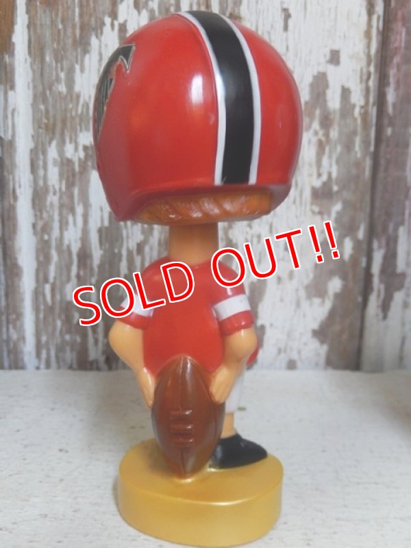 画像6: ct-160309-55 NFL 70's Bobble Head "Atlanta Falcons"