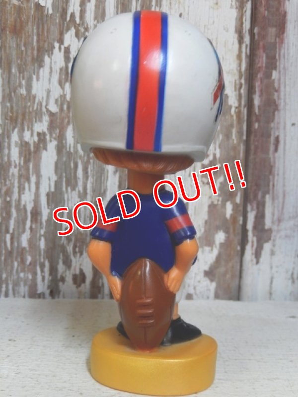 画像6: ct-160309-55 NFL 70's Bobble Head "Buffalo Bills"