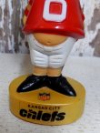 画像3: ct-160309-55 NFL 70's Bobble Head "Kansas City Chiefs"