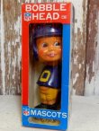 画像1: ct-160309-55 NFL 70's Bobble Head "San Diego Chargers"