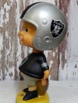 画像4: ct-160309-55 NFL 70's Bobble Head "Oakland Raiders"