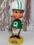 画像6: ct-160309-55 NFL 70's Bobble Head "New York Jets"