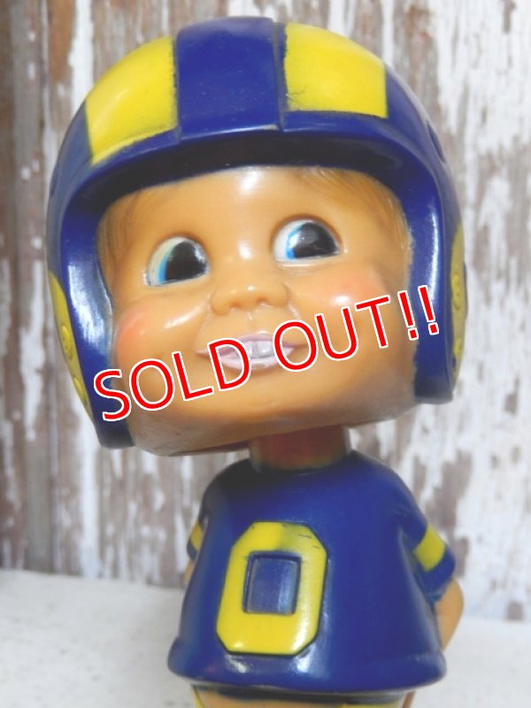 画像2: ct-160309-55 NFL 70's Bobble Head "St.Louis Rams"
