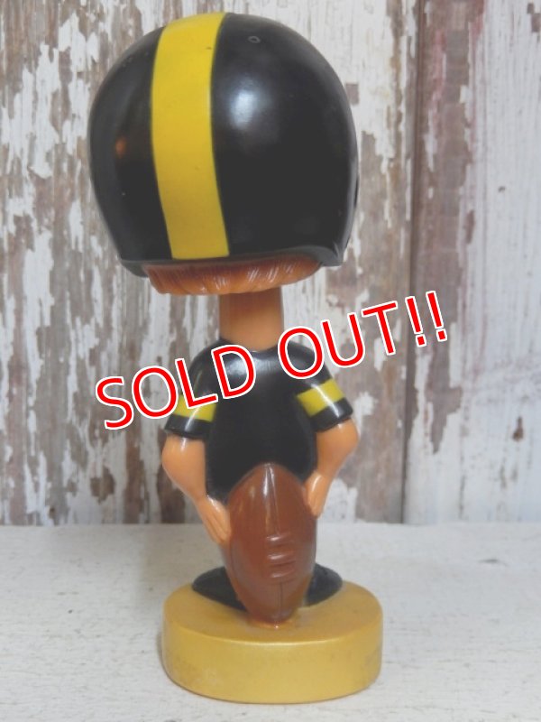 画像6: ct-160309-55 NFL 70's Bobble Head "Pittsburgh Steelers"