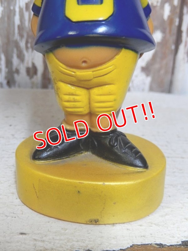 画像3: ct-160309-55 NFL 70's Bobble Head "St.Louis Rams"