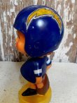 画像9: ct-160309-55 NFL 70's Bobble Head "San Diego Chargers"