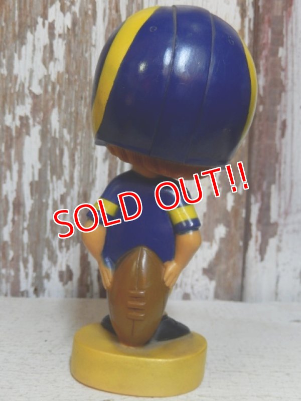 画像6: ct-160309-55 NFL 70's Bobble Head "St.Louis Rams"