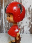 画像5: ct-160309-55 NFL 70's Bobble Head "Atlanta Falcons"