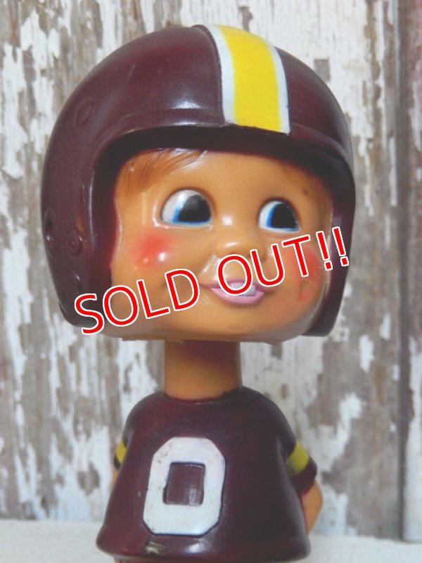 画像2: ct-160309-55 NFL 70's Bobble Head "Washington Redskins"