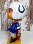 画像5: ct-160309-55 NFL 70's Bobble Head "Indianapolis Colts"